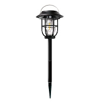 Elfeland Solar Buitenverlichting Spatwaterdicht Bewegingssensor Wandlamp voor Tuin,Voortuin,Pad,Campingdecoratie,Sfeer