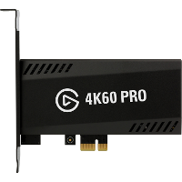 Elgato Game Capture 4K60 Pro MK.2 Capture card 2x HDMI