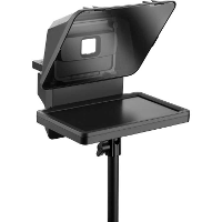 Elgato Prompter display