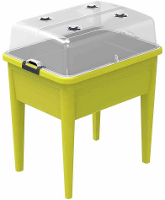 Elho 6872207710000 Deksel aangroeih. SuperXXL transparant, green basics 1 stuk(s)