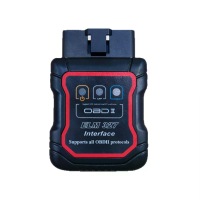 ELM327 OBD2 scanner auto diagnose tool code reader ondersteunt alle OBDII protocollen foutcodes lezen/verwijderen real t