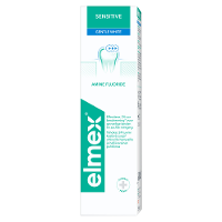 Elmex Sensitive Gentle White Tandpasta