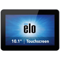 Elo Touch Solution 1093L Touchscreen monitor Energielabel: E (A   G) 25.7 Cm (10.1 Inch) 1280 x 800 Pixel 16:10 25 ms VGA, DisplayPort, HDMI, RJ45