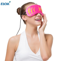 Elok Usb Supply Electric Far Infrared Ray Heated Eye Mask