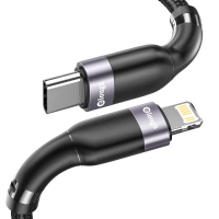 Elough 20W PD USB C naar verlichting Snel opladen datakabel 0,5/1/2M lang voor voor iPhone 11/12/13/14