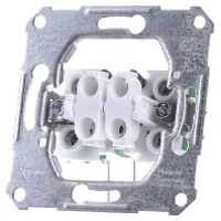 ELSO UP dubbele knop 122510 gescheiden stroomkabel 10A 1 stuk(s)