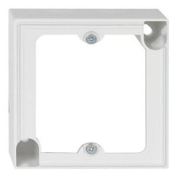 ELSO AP behuizing 274104 1 voudig Joy zuiver wit Opbouwbehuizing Joy Meerdere kleuren 1 stuk(s)