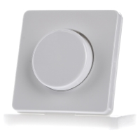 ELSO centrale plaat ELG227014 draaiknop dimmer rw 1 stuk(s)