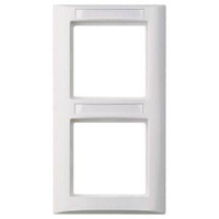 ELSO frame 264224 2 voudig verticaal JOY zuiver wit 1 stuk(s)