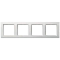 ELSO frame 264404 4 voudig JOY zuiver wit Meerdere kleuren 1 stuk(s)