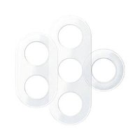 ELSO glazen frame WDE011407 2 voudig wit Renova 1 stuk(s)