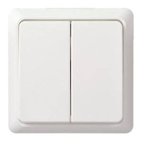 ELSO serieschakelaar 511504 10A complete RENOVATIE rw 1 stuk(s)