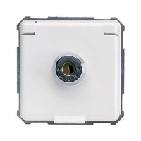 ELSO stopcontact 225064 16A verschillende kabelaansluiting rw 1 stuk(s)