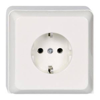 ELSO stopcontact 515524 2f. 16A RENOVATIE rw 1 stuk(s)
