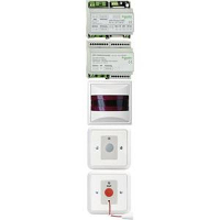 ELSO WC set voor minder validen ELG740214 UPS netvoeding Sigma FASHION rw 1 stuk(s)