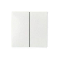 ELSO wip 273504 serie/dubbele knop JOY rw Meerdere kleuren 1 stuk(s)
