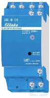 Eltako 21100809 Universele dimschakelaar Blauw
