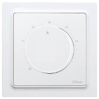 Eltako BTR55EH/12V DC pg Bustemperatuurregelaar Opbouw (op muur)