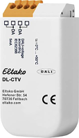 Eltako DL CTV Besturingsmodule Inbouw (in muur of meubel), Inbouw (in muur)