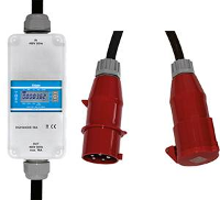 Eltako DSZ180CEE 16A MID 28016128 kWh meter 3 fasen Digitaal 10 A 1 stuk(s)