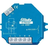 Eltako ETR61NP 230V Uitschakelrelais Nominale spanning: 230 V 1 stuk(s)
