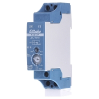 Eltako 21100830 DIN rail dimmer Blauw