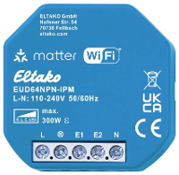 Eltako EUD64NPN IPM Dimactor Inbouw (in muur)