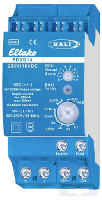 Eltako FD2G14 DALI gateway DIN rails