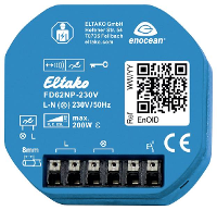 Eltako FD62NP 230V Dimactor Inbouw (in muur)
