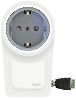 Eltako FGTZ 230V Tussenstekker Draadloos Stopcontact Schakelvermogen (max.) 30 W