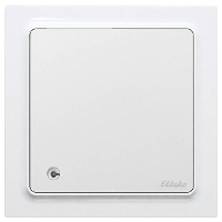 Eltako FLGTF55E/230V pm Hygrostaat Draadloos Inbouw (in muur)