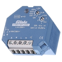 Eltako FSB61NP 230V Jaloezie  en rolluikactor Draadloos Schaduwelement Inbouw (in muur)