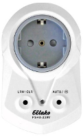 Eltako FSHA 230V Draadloze actuator voor stopcontactverwarming Draadloos