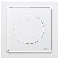 Eltako FTR55EHB wg Temperatuurregelaar Draadloos Bereik max. (In het vrije veld) 30 m