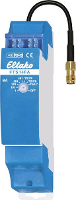 Eltako FTS14FA Drukcontactinterface Draadloos DIN rails Bereik max. (In het vrije veld) 30 m