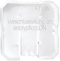 Eltako FTVW Encryptiewip voor draadloze drukknop