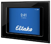Eltako InWall 10 9 sz Wanddockingstation Inbouw (in muur)