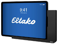 Eltako OnWall/2 sz Wanddockingstation Opbouw (op muur)