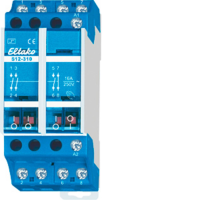Eltako S12 310 230V Stroomstootschakelaar DIN rail 3x NO, 1x NC 230 V/AC 16 A 2300 W 1 stuk(s)