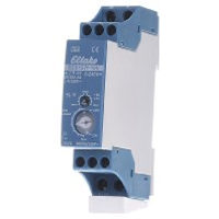 Eltako 21100800 DIN rail dimmer Geschikt voor lampen: Halogeenlamp Blauw