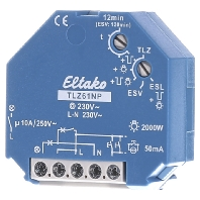 Eltako 61100102 Trappenhuislichtautomaat Inbouw (in muur of meubel) 230 V/AC