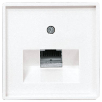 Eltako UAE55E/1 pg UAE/IAE afdekking Schroefbevestiging