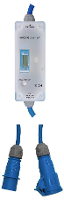 Eltako WSZ155CEE 16A MID 28016117 kWh meter 1 fase Digitaal 5 A 1 stuk(s)