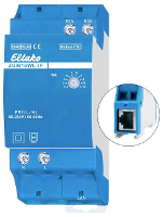 Eltako ZGW16WL IP Modbus elektriciteitsmeter MQTT gateway DIN rails