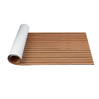 EVA Foam Boot Jacht Marine Vloerrand Teak Decking Plaat Pad 240x90x0.5Cm