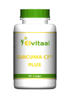 Elvitaal Curcuma C3 Plus Capsules