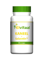 Elvitum Kaneel Met Salaretin Vegicaps
