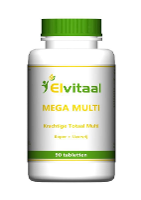 Elvitaal Mega Multi Tabletten