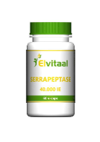 Elvitaal Serrapeptase Vegicaps