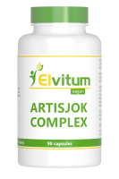 Elvitum Artisjok Complex Capsules
